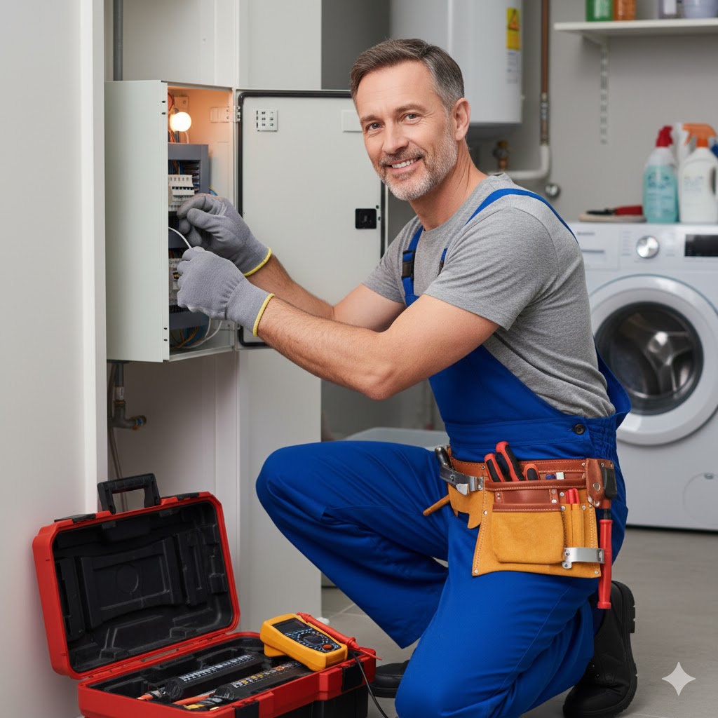 Bağcılar Elektrikçi - 7/24 Acil Hizmet