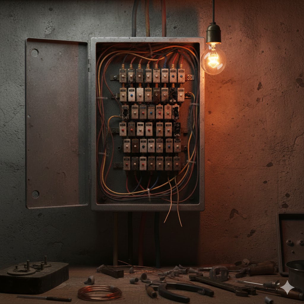 Bahçelievler Elektrikçi - 7/24 Acil Hizmet