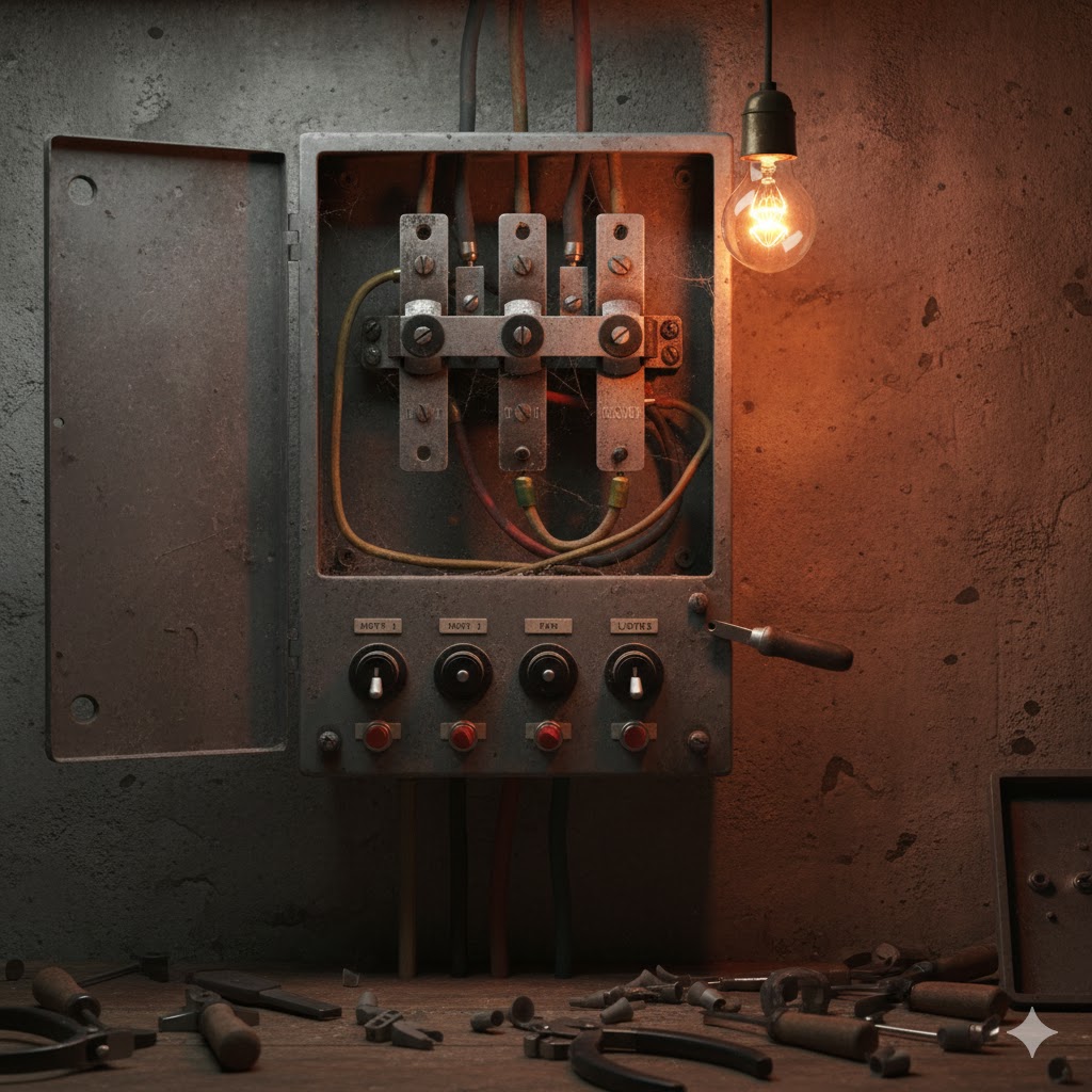 Bahçeşehir Elektrikçi - 7/24 Acil Hizmet