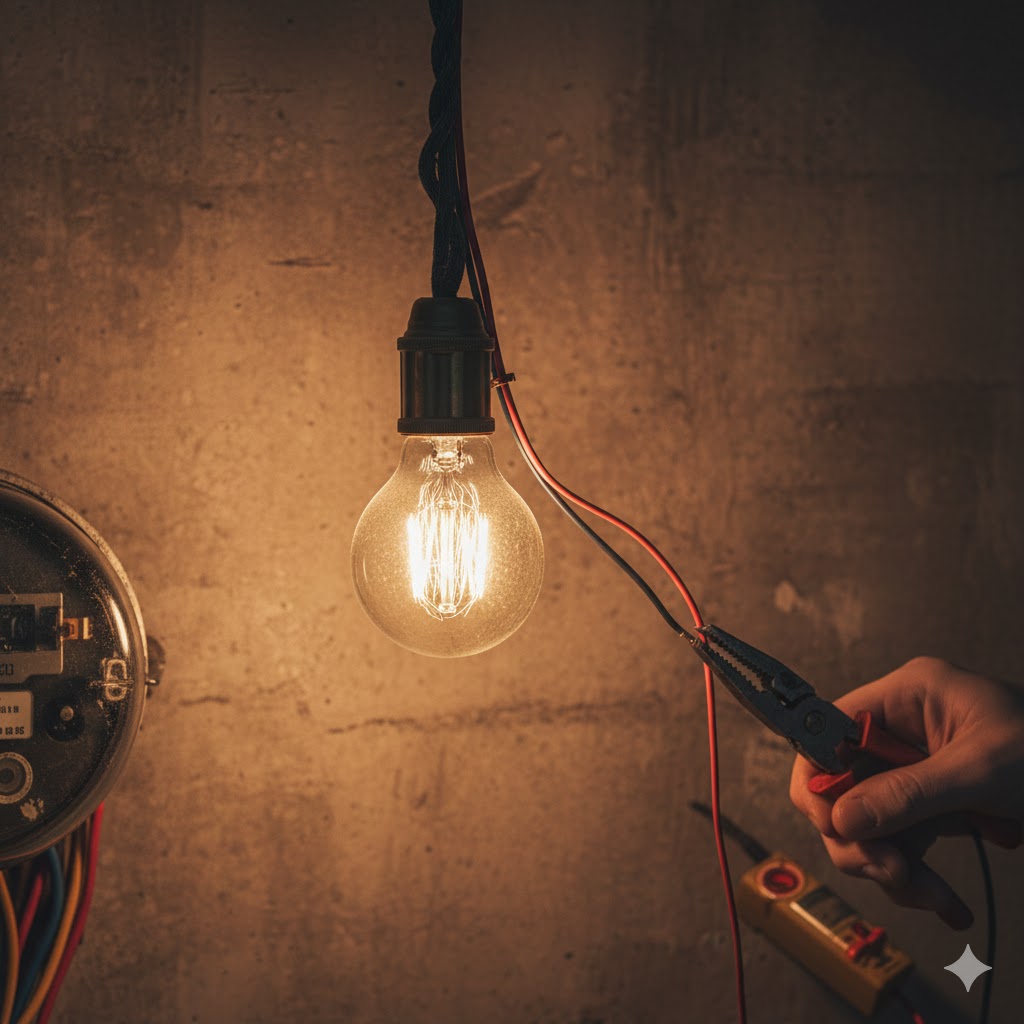 Bayrampaşa Elektrikçi - 7/24 Acil Hizmet