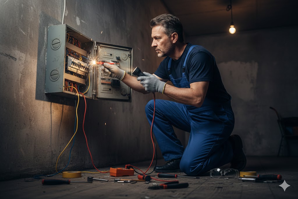 Elektrik Arıza - Bahçelievler Elektrikçi