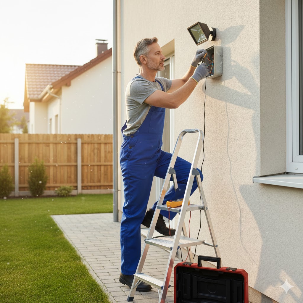Esenyurt Elektrikçi - 7/24 Acil Hizmet