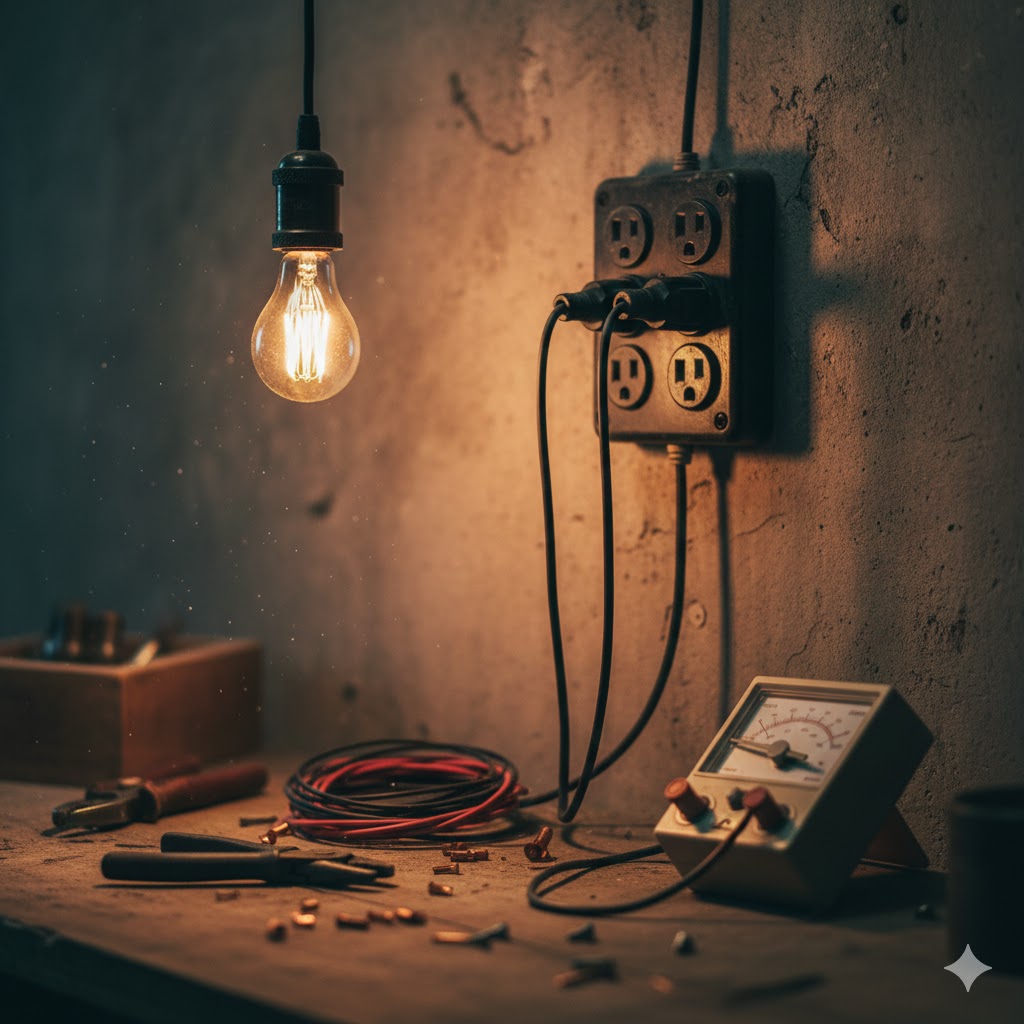 Florya Elektrikçi - 7/24 Acil Hizmet