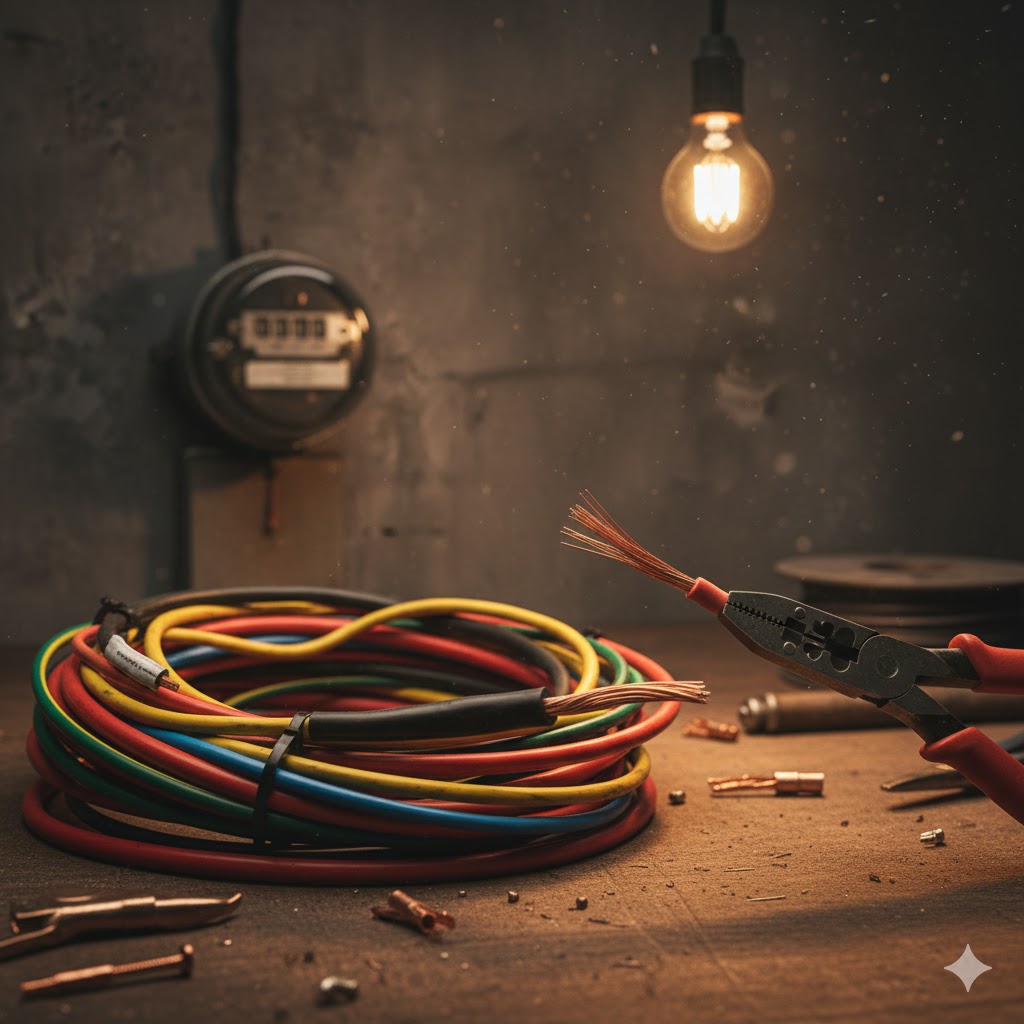 Gaziosmanpaşa Elektrikçi - 7/24 Acil Hizmet