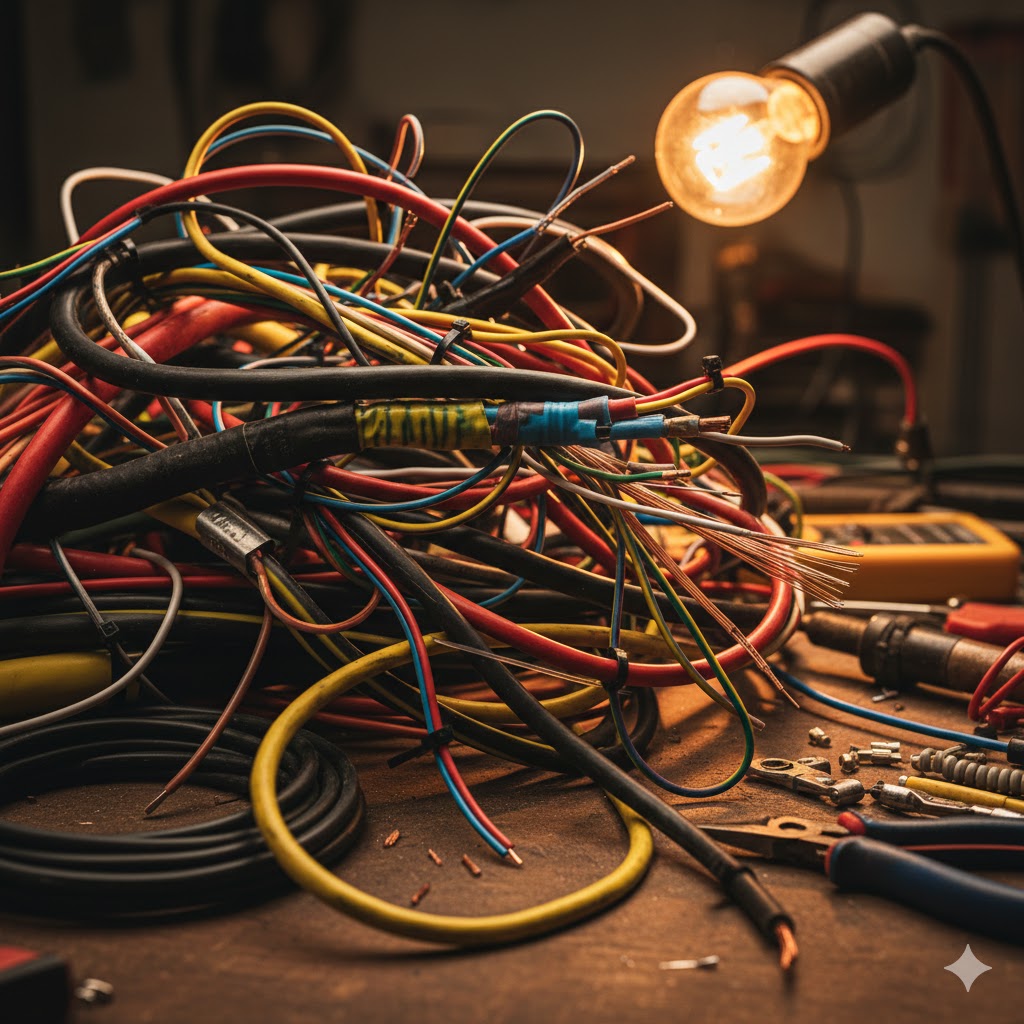 Kayaşehir Elektrikçi - 7/24 Acil Hizmet