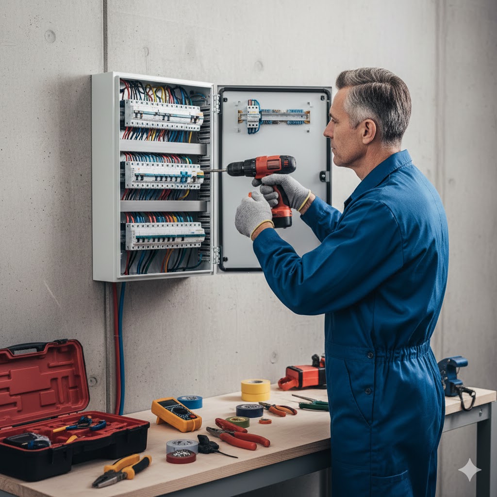 Pano Montajı - Bahçelievler Elektrikçi